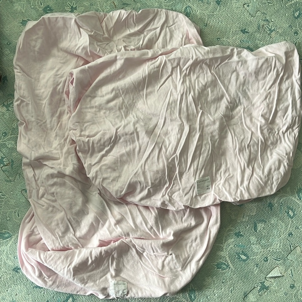 Burt’s Bees Changing Pad Cover